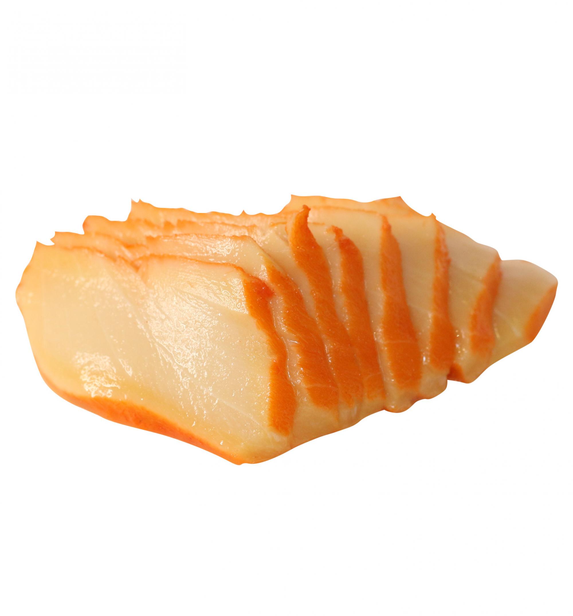 Sashimi de Peixe Prego Defumado